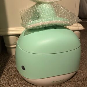 Be mindful Moby training potty
